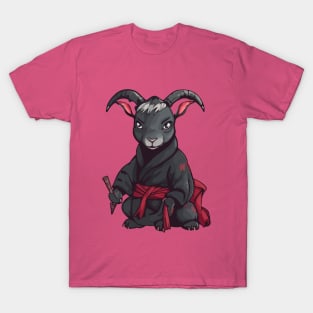 Ninja Goat T-Shirt